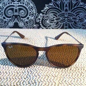 Ray-Ban RJ9060S 7006/73 Brown Pantos 50x15 130 Sunglasses==FRAMES ONLY